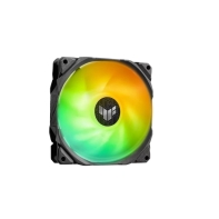 купить СЖО Asus TUF Gaming LC II 360 ARGB, S115X/1200/1700/AM4/AM5, 3x12cm, 3+4pin, Al+Cu, 2000rpm, 29dB в Алматы фото 2