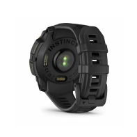 купить Часы для спорта Garmin  INSTINCT 3 &ndash; 45 mm, Solar черный 010-02934-00 в Алматы фото 3