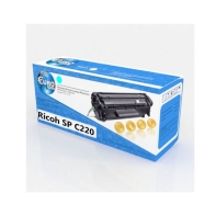 Купить Картридж Ricoh SP C220 Cyan для Aficio SPC220/SPC221/SPC222/SPC240 (2K) Euro Print Алматы