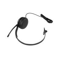 купить Yealink UH37 Mono UC USB-C/A Моно, Проводная, HD звук, шумоподавление, LED-индикатор, USB-C/A в Алматы фото 2