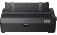 Купить Принтер матричный Epson FX-2190IIN C11CF38402A0 A3, 128Kb, 18 игл, USB, LPT, Ethernet Алматы