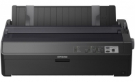 купить Принтер матричный Epson FX-2190IIN C11CF38402A0 A3, 128Kb, 18 игл, USB, LPT, Ethernet в Алматы