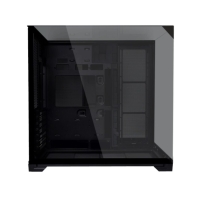 купить Корпус Lian Li O11 VISION COMPACT ATX/m-ATX/m-ITX G99.O11VPX.00 Black в Алматы фото 3