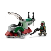 купить Lego 75344 Звездные войны Звездолет Боббы Фетта в Алматы фото 4