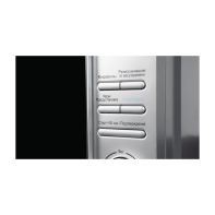 купить Микроволновая печь Midea AM720C4E-S, 700 Вт, 20 л, серый, электр/мех упр, 8 автопр. в Алматы фото 3