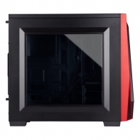купить Компьютерный корпус Corsair Carbide Series SPEC 04 ATX/Micro-ATX/Mini-ITX, Черный/красные вставки CC-9011107-WW в Алматы фото 3