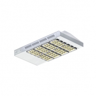 купить Светодиодный уличный фонарь, iPower, IPSL12000С, 120Вт, Яркость свечения 12000LM, 4500K (Белый Свет), Угол свечения 150&deg;/75&deg;, Алюминий в Алматы фото 1