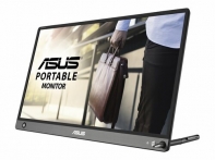 купить Портативный монитор ASUS ZenScreen Go MB16AHP IPS,15.6",16:9 FHD,250cd/m2,700:1,178/178,5ms,mHDMI,USB-C,Sp 1W в Алматы фото 4
