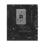 купить Материнская плата MaxSun Challenger B650M V2 v3, AM5, 2xDDR5, HDMI+DP, PCIe4.0, 4xSATA, 1xM.2, mATX в Алматы фото 3