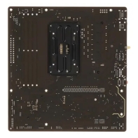 купить Материнская плата Gigabyte A620M GAMING X AX в Алматы фото 4