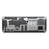 купить Системный блок HP 7PS46AW ProDesk 600 G5 SFF,i5-9500,8GB,256GB SSD,W10p64,DVD-WR,3yw,USB kbd+mouse,HP HDMI Port в Алматы фото 3