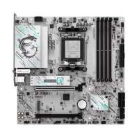 Купить Материнская плата MSI B840M GAMING PLUS WIFI6E AM5 4xDDR5 4xSATA3 RAID 2xM.2 HDMI Type-C mATX Алматы