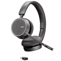 купить Plantronics наушники VOYAGER 4220 UC,B4220 USB-A,WW в Алматы фото 1