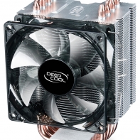 купить Кулер для процессора, Deepcool, GAMMAXX C40 DP-MCH4-GMX-C40P, Intel 2011/1366/115х и AMD AM4/AM3 /AM3/AM2 /AM2/FM2 /FM2/FM1, 130W, 92мм, 500- 2000±10% об/м, 33 CFM,  ?23.9 dB(A), 4pin, 92х83.8х137мм, Чёрный в Алматы фото 1