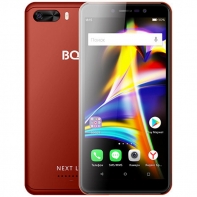 купить Смартфон BQ-5508L Next LTE Красный /  в Алматы фото 1