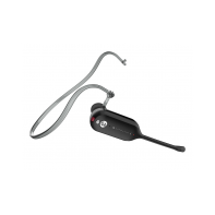 Купить Yealink WH63 UC, Наушная, Беспроводная, HD звук, 160м DECT, Шумоподав, USB-хаб Алматы