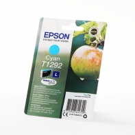 купить Картридж Epson C13T12924012 I/C для SX420W/BX305F голубой new  в Алматы фото 1