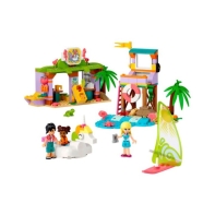 купить Конструктор LEGO Friends Пляжные развлечения серферов в Алматы фото 2