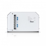 купить Стабилизатор (AVR), SVC, AVR-3000, Мощность 3000ВА/1800Вт, LED-дисплей, Диапазон работы AVR: 140-270В, Клеммная колодка, Чёрно-синий в Алматы фото 2