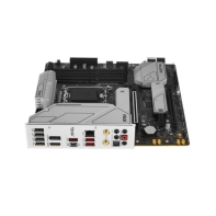 купить Материнская плата MSI MAG B660M MORTAR WIFI LGA1700 B660 4xDDR5 6xSATA3 2xM.2 HDMI DP mATX в Алматы фото 2