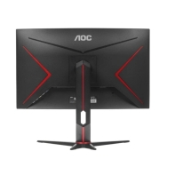 купить Монитор 27* AOC CQ27G2U, Black, VA, 2560x1440@144Hz, 3000:1, 1ms, 2хHDMI, DP в Алматы фото 3