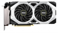купить Видеокарта MSI GeForce RTX2060 SUPER, 8GB GDDR6 256-bit 1xHDMI 3xDP RTX 2060 SUPER VENTUS OCV1 в Алматы фото 2