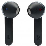 купить Наушники беспроводные JBL Tune 220 TWS, черные в Алматы фото 2