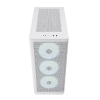 купить Компьютерный корпус Aerocool APNX C1 WH без Б/П&nbsp;C1-WH-v1 / APCM-CR01043.21 в Алматы фото 2