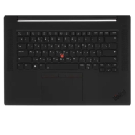 купить Ноутбук Lenovo TP X1 Extreme 16,0*wqxga/Core i7-12700H/16Gb/1TB/GF RTX305Ti/Win 11pro (21DE000PRT) в Алматы фото 3
