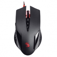 купить Мышь игровая Bloody V5M BLACK Оптическая USB 3200 dpi в Алматы фото 2