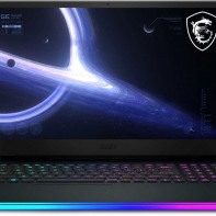 купить Ноутбук MSI GE76 Raider 11UG-480KZ Corei7-11800H/17.3*/FHD/360Гц/16GB/1TB SSD/RTX3070 8GB/Win10 в Алматы фото 1