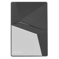 купить Внешний SSD диск 960Gb, Netac Z7S, USB 3.2 Gen2 Type C, USB-C-USB-A Cable, R550/W440 в Алматы фото 1