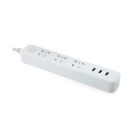 купить Удлинитель Xiaomi MI (3 розетки+3 USB) Белый в Алматы фото 1