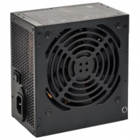купить Блок питания, Deepcool, DN550 DP-230EU-DN550, 550W, APFC, ATX, 20 4pin, 4 4pin, 5*Sata, 3*Molex, 2*PCI-E 6 2pin, Вентилятор 12см, Кабель питания, Чёрный в Алматы фото 1