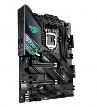купить Материнская плата ASUS ROG STRIX Z490-F GAMING LGA1200 4xDDR4 6xSATA3 RAID 2xM.2 HDMI DP ATX в Алматы фото 3