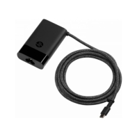 купить Зарядное устройство HP Europe USB-C Laptop Charger (671R3AA#ABB) в Алматы фото 1