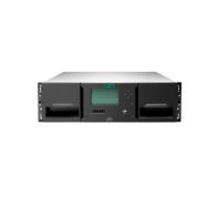 купить Ленточная библиотека HPE MSL3040 Scalable (Q6Q63A/DTK) в Алматы фото 1