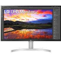 Купить Монитор жидкокристаллический LG 32UN650K-W.ARUZ Монитор LCD 32* 16:9 3840x2160(UHD 4K) IPS, nonGLARE, 60 Hz, 350cd/m2, H178&deg;/V178&deg;, 1000:1, 1.07B, 5ms, HDMI, DP, Height adj, Tilt, Speakers, White Алматы