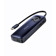купить Портативный внешний аккумулятор Baseus EnerCore CR11 20000mAh 67W Black (E0027H00) в Алматы фото 3