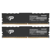 купить Модуль памяти Patriot Signature Premium, PSP48G2666KH1, DDR4, DIMM, 8Gb, KIT, 2x4Gb, 2666Mhz, CL19 в Алматы фото 2