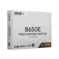 купить Материнская плата ASUS B650E MAX GAMING WIFI W AM5 4xDDR5 4xSATA3 RAID 3xM.2 DP HDMI USB-C ATX в Алматы фото 3