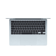 купить 13-inch MacBook Air: Apple M5 chip with 10-core CPU and 10-core GPU, 16GB, 1TB SSD - Sky Blue,Model A3449 в Алматы фото 2