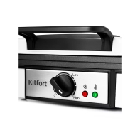 купить Вафельница для бельгийских вафель Kitfort КТ-1646 в Алматы фото 3