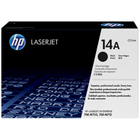 Купить Картридж HP Europe/CF214A/Лазерный/черный Алматы