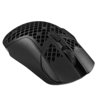 купить Мышь игровая беспроводная SteelSeries Aerox 5 62406 черный в Алматы фото 2