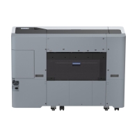 купить Фотопринтер широкоорматный Epson SC-P6500DE C11CJ49302A0, А1 24" 610 мм,  До 18 м2/час, 6 цв, WIFI, 2 рулона в Алматы фото 3