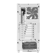 купить Компьютерный корпус Thermaltake Divider 300 TG Snow без Б/П в Алматы фото 2