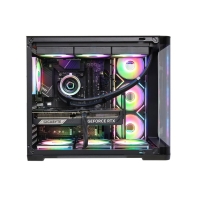купить Core i7-14700F-2.1GHz/Z790/RAM 32GB/SSD 1TB (M.2)/RTX 5080-16GB/no DVD/1000W/ в Алматы фото 2