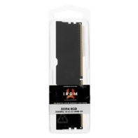 купить Оперативная память GOODRAM 8GB 3600MHz CL18 SR DIMM DEEP BLACK, IRP-K3600D4V64L18S/8G в Алматы фото 3