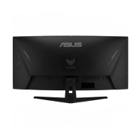купить Монитор 34" ASUS TUF Gaming VG34WQ5A VA 3440x1440 200Hz 0.5ms 400cd/m2 4000:1 2xHDMI 2xDP 2xUSB3.2 в Алматы фото 3